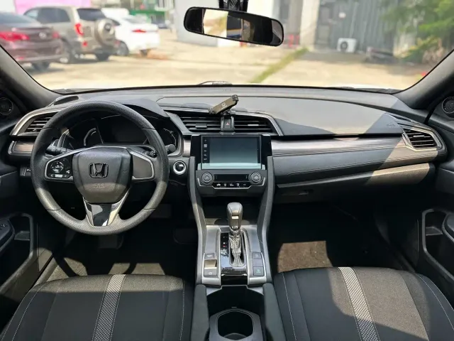 Honda Civic — Фото автомобиля 7