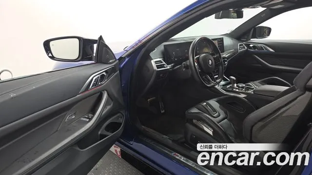 BMW M4 G82 — Фото автомобиля 10