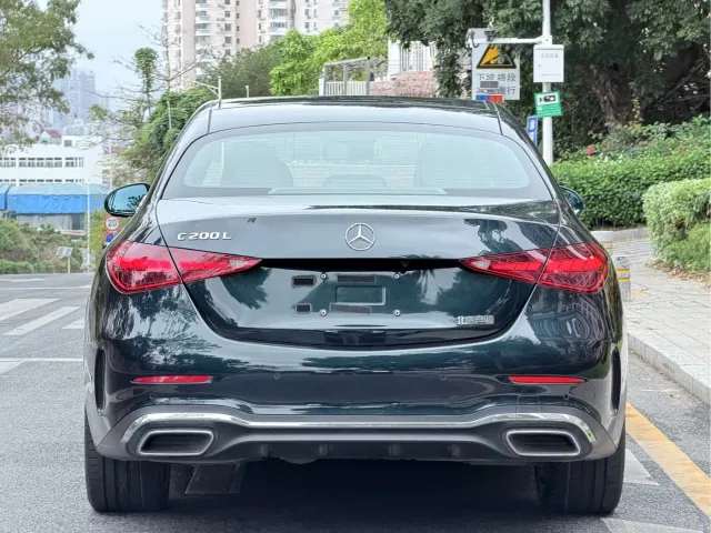 Mercedes-Benz C-Class — Фото автомобиля 5