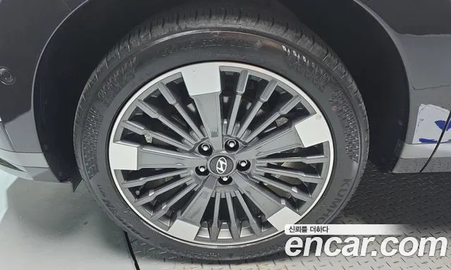 Hyundai Santa Fe MX5 — Фото автомобиля 5