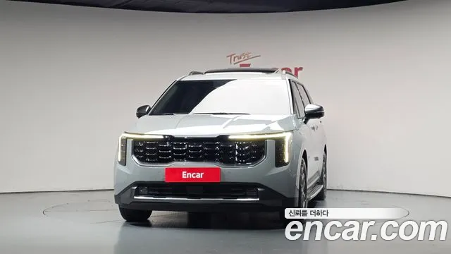 Kia Carnival — Фото автомобиля 3