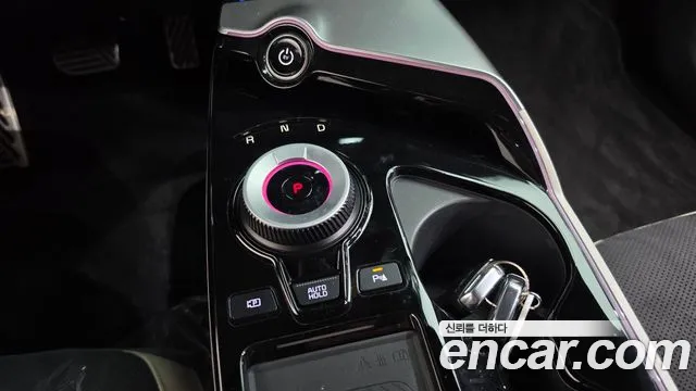 Kia EV6 — Фото автомобиля 12