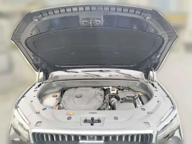 Geely Xingyue L — Фото автомобиля 3