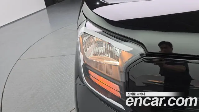 Kia RAY Новый Kia Ray Prestige — Фото автомобиля 22