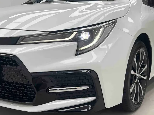 Toyota Levin — Фото автомобиля 7
