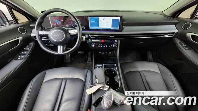 Hyundai Sonata DN8 — Фото автомобиля 7