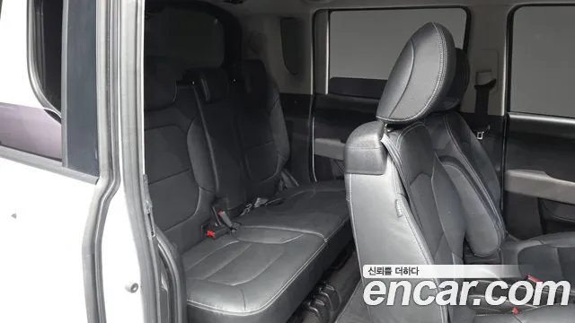 Kia RAY Новый Kia Ray Prestige — Фото автомобиля 12