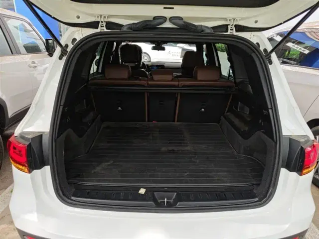 Mercedes-Benz GLB-Class — Фото автомобиля 18