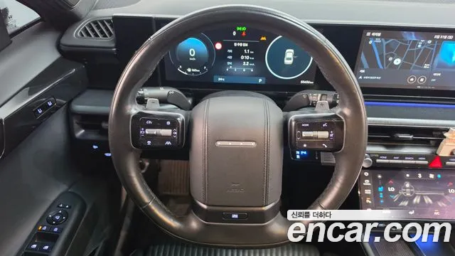 Hyundai Grandeur Grandeur (GN7) 3.5 Бензин 4WD — Фото автомобиля 11