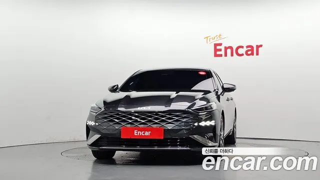 Kia K8 2.5 Бензин 2WD — Фото автомобиля 3
