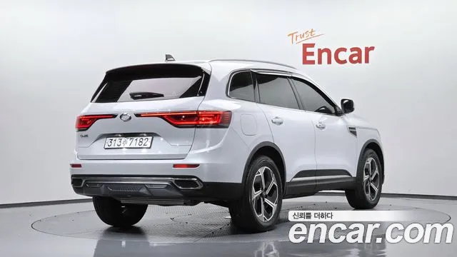 Renault Korea QM6 New — Фото автомобиля 2