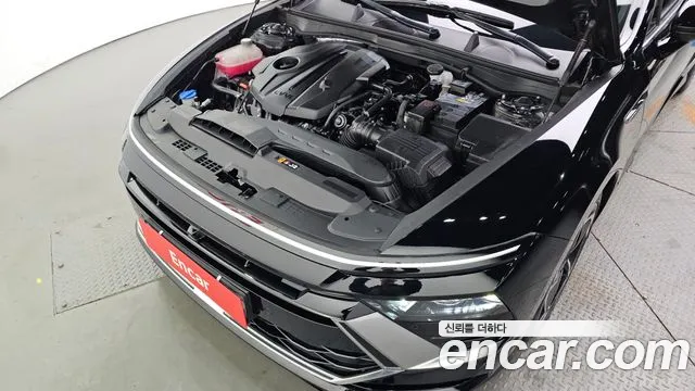 Hyundai Sonata DN8 — Фото автомобиля 9