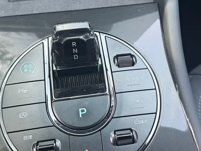 BYD Seal 06 GT — Фото автомобиля 24