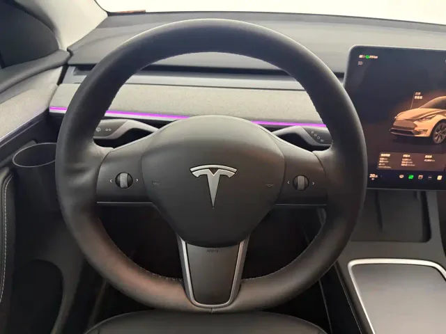 Tesla Model Y — Фото автомобиля 16