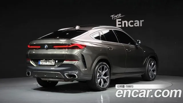 BMW X6 G06 — Фото автомобиля 3