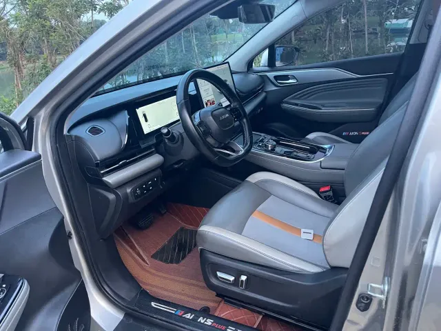 GAC Aion S Plus — Фото автомобиля 13