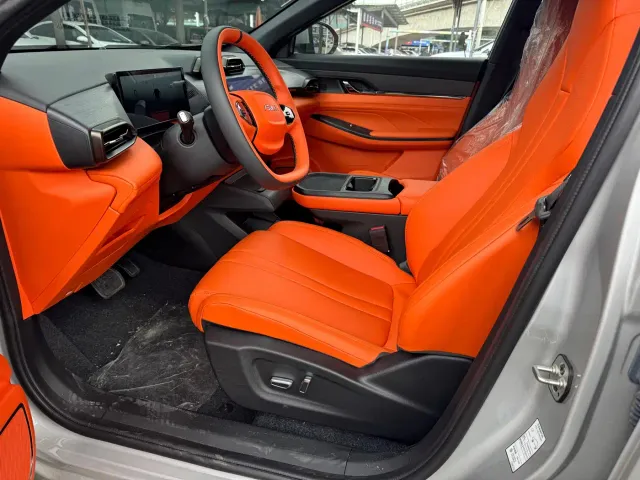 Dongfeng Fengshen L7 — Фото автомобиля 7