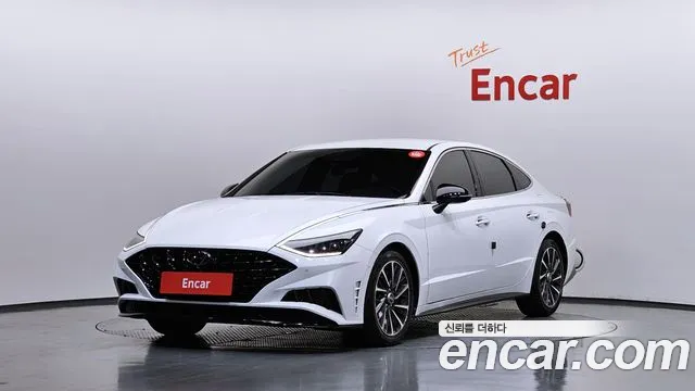 Фотография автомобиля — Hyundai Sonata
