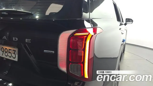Hyundai Palisade The New — Фото автомобиля 7