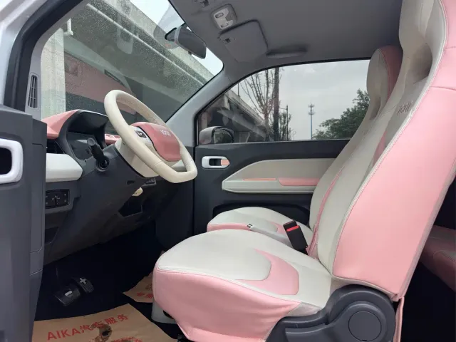 Chery QQ Ice Cream — Фото автомобиля 21