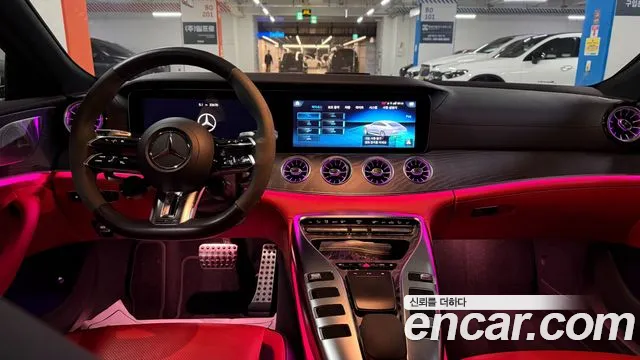 Mercedes-Benz AMG GT X290 (2018–2026) — Фото автомобиля 7