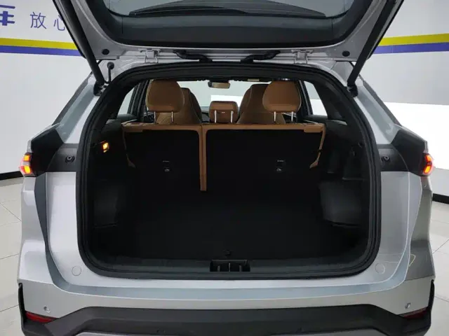 Geely Galaxy L7 — Фото автомобиля 4