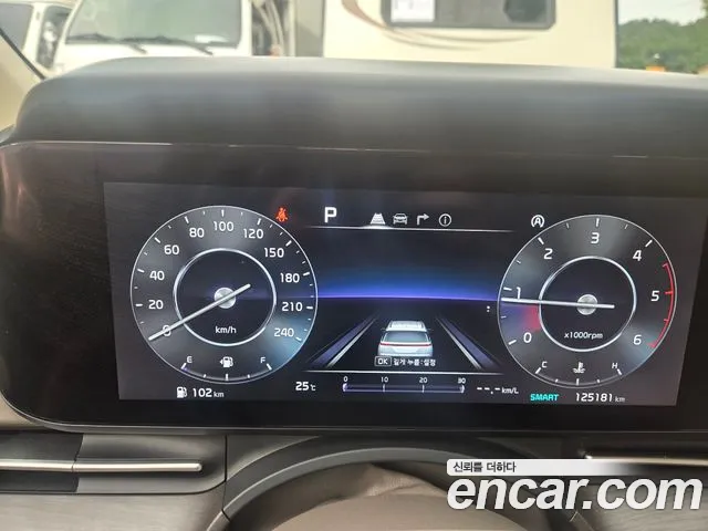 Kia Canival Carnival 4 поколение 9 мест Noblesse — Фото автомобиля 15