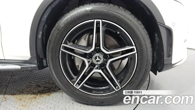 Mercedes-Benz GLC-Class X253 — Фото автомобиля 6
