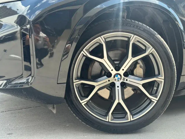 BMW X5 — Фото автомобиля 19