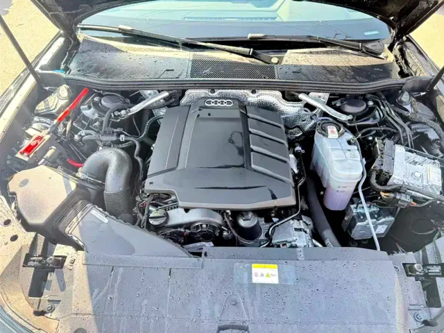 Audi A6L — Фото автомобиля 3