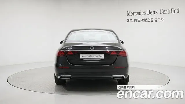 Mercedes-Benz E-Class W214 — Фото автомобиля 4