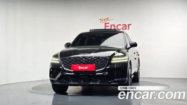 Genesis GV80 GV80 Coupe — Фото автомобиля 3