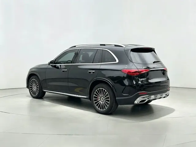 Mercedes-Benz GLC-Class — Фото автомобиля 9