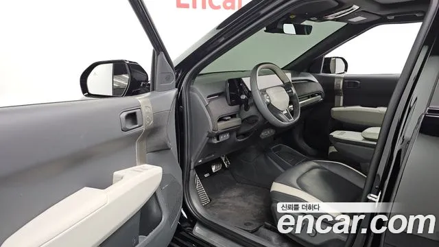 Kia EV3 Long Range 2WD — Фото автомобиля 10