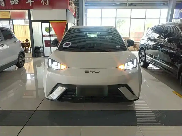 BYD Seagull — Фото автомобиля 2