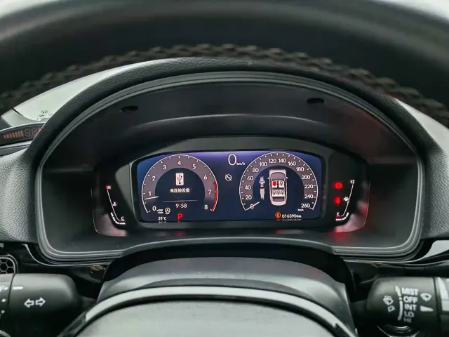 Honda Civic — Фото автомобиля 15