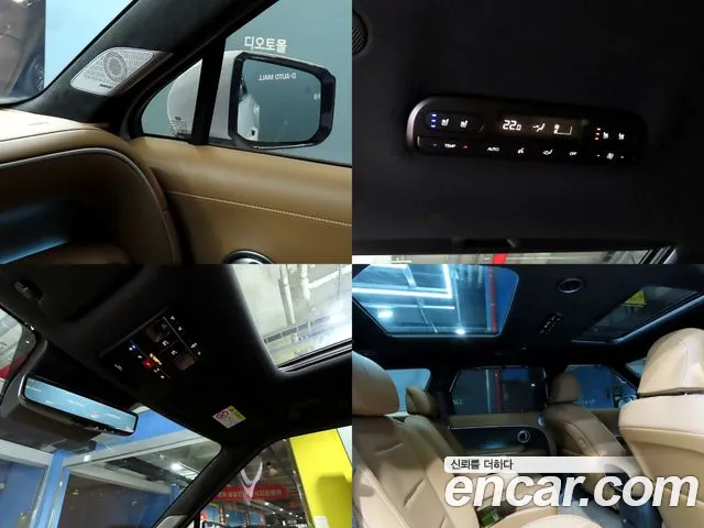 Hyundai Palisade Palisade (LX3) — Фото автомобиля 17