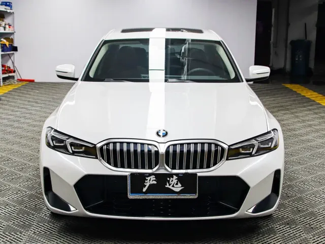 BMW 3 Series — Фото автомобиля 2