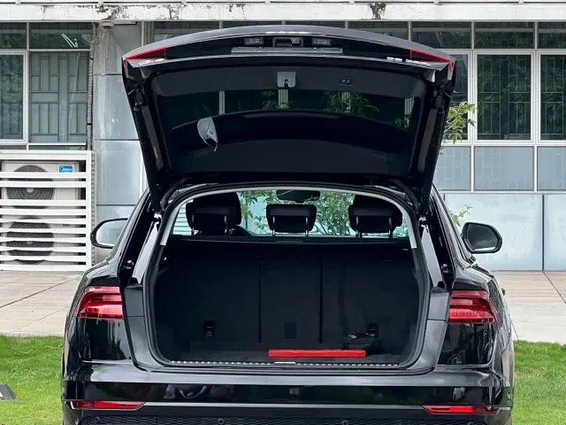Audi Q8 — Фото автомобиля 9