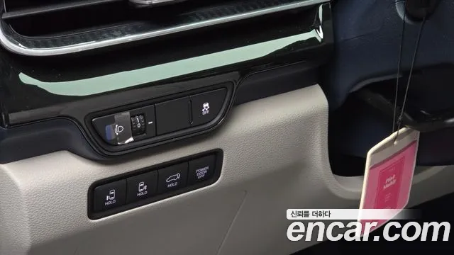 Kia Carnival 4th Gen — Фото автомобиля 28