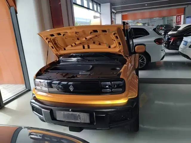 Baojun Yep — Фото автомобиля 15
