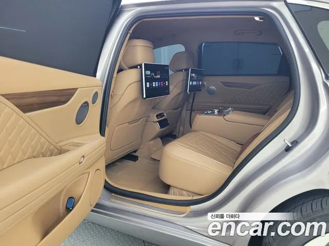 Genesis G80 Electrified G80 (RG3) — Фото автомобиля 10