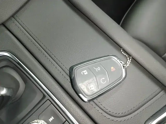 Cadillac XT5 — Фото автомобиля 8