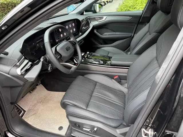 Audi A6L — Фото автомобиля 9