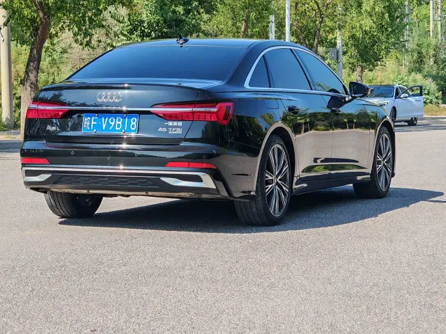 Audi Audi A6L 2023 45 TFSI Premium Selection Dynamic — Фото автомобиля 11