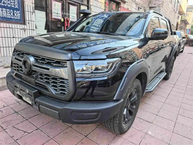Great Wall Poer — Фото автомобиля 2