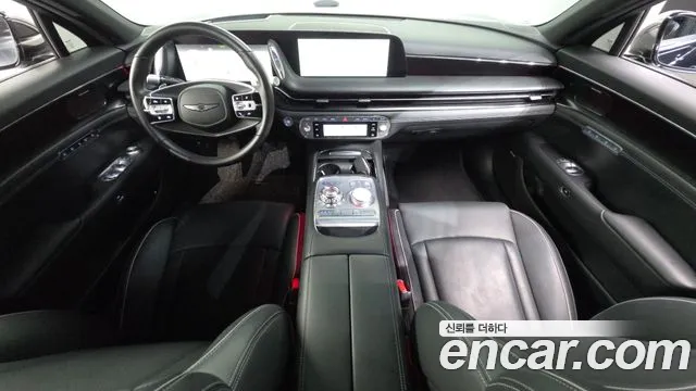 Genesis G90 Бензин 3.5 турбо AWD — Фото автомобиля 7