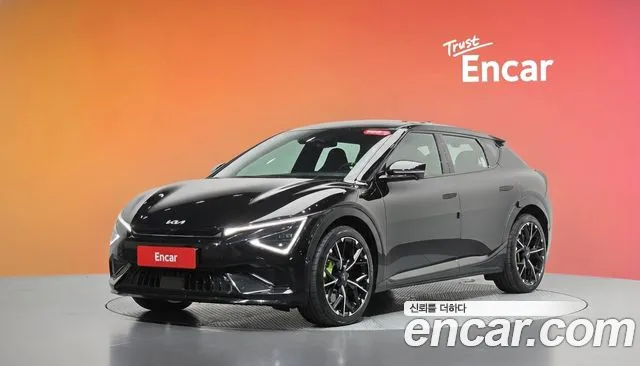Фотография автомобиля — Kia EV6 New