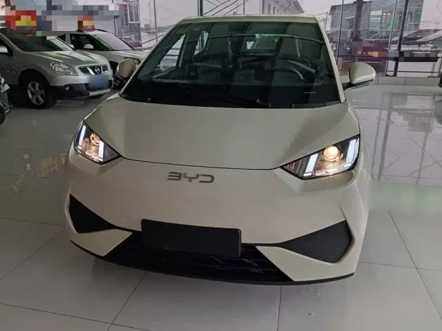 BYD Seagull — Фото автомобиля 2