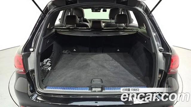 Mercedes-Benz GLC-Class GLC-класс X253 — Фото автомобиля 20